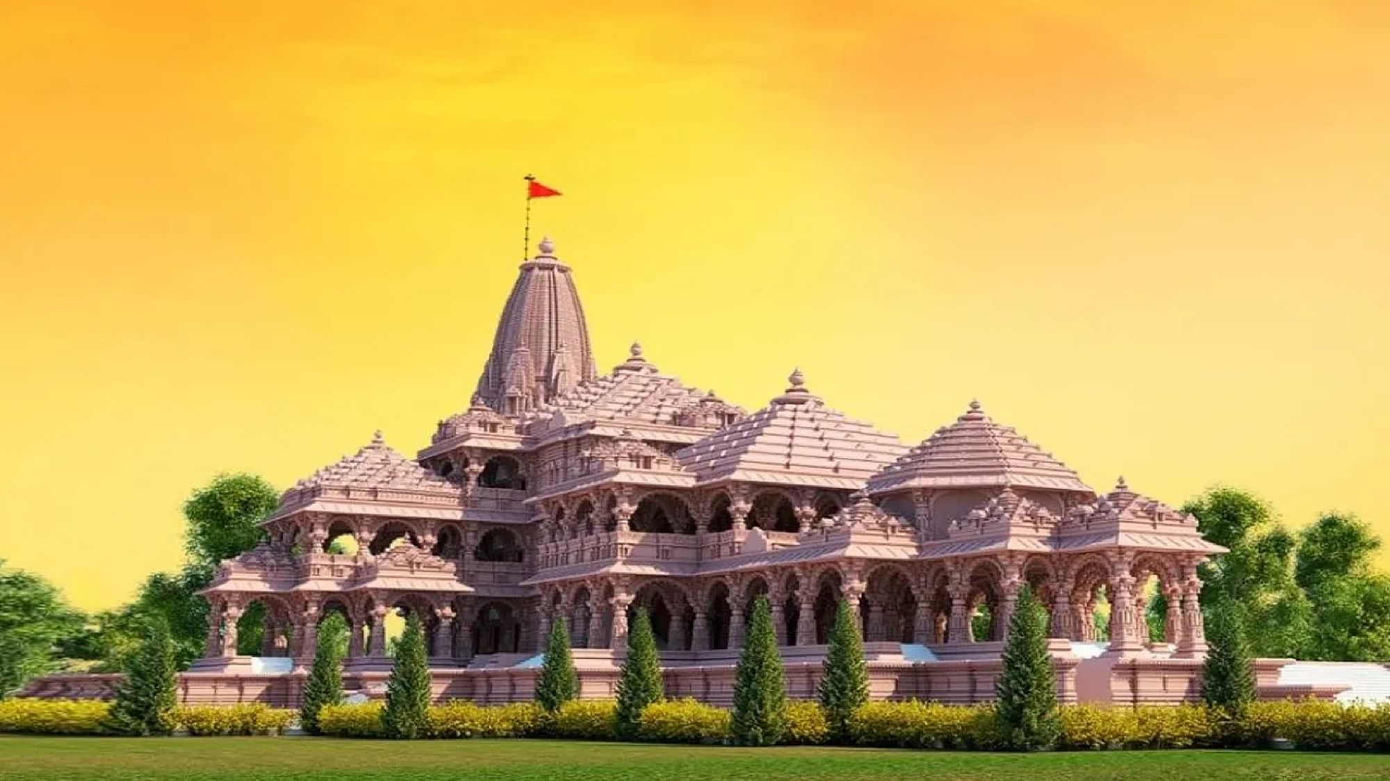 ayodhya ram mandir will be open for devotees by the end of 2023 rkt |  Ayodhya Ram Mandir: राम भक्तों के लिए खुशखबरी, जानिए कब से कर पाएंगे राम  लला के दर्शन