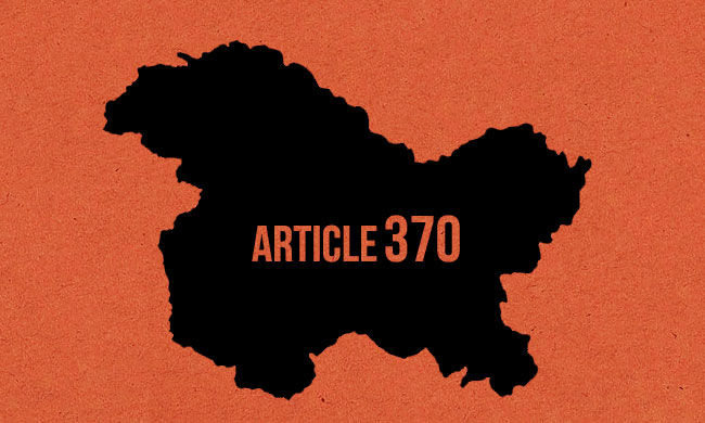 The origin and myths about status of Article 370 - iPleaders