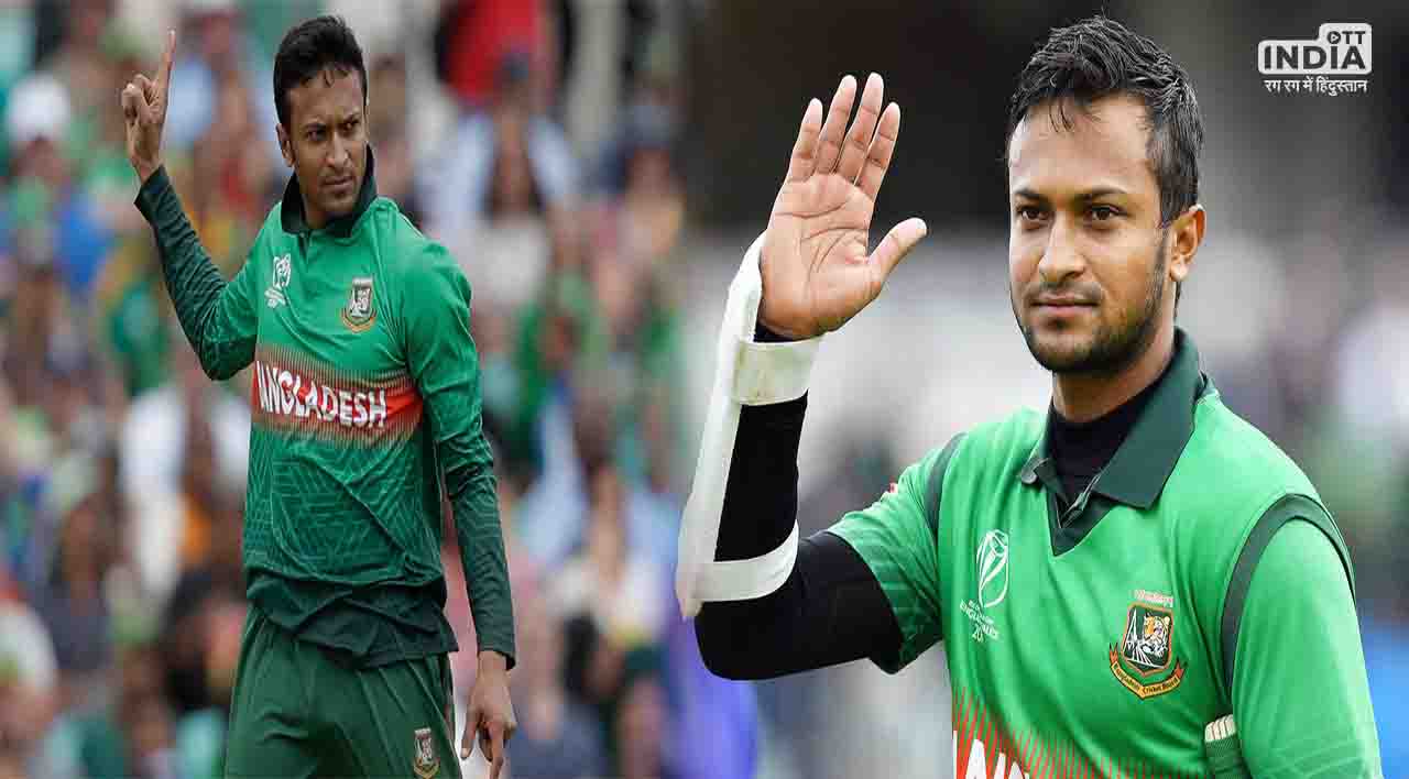 Bangladesh ODI Captain