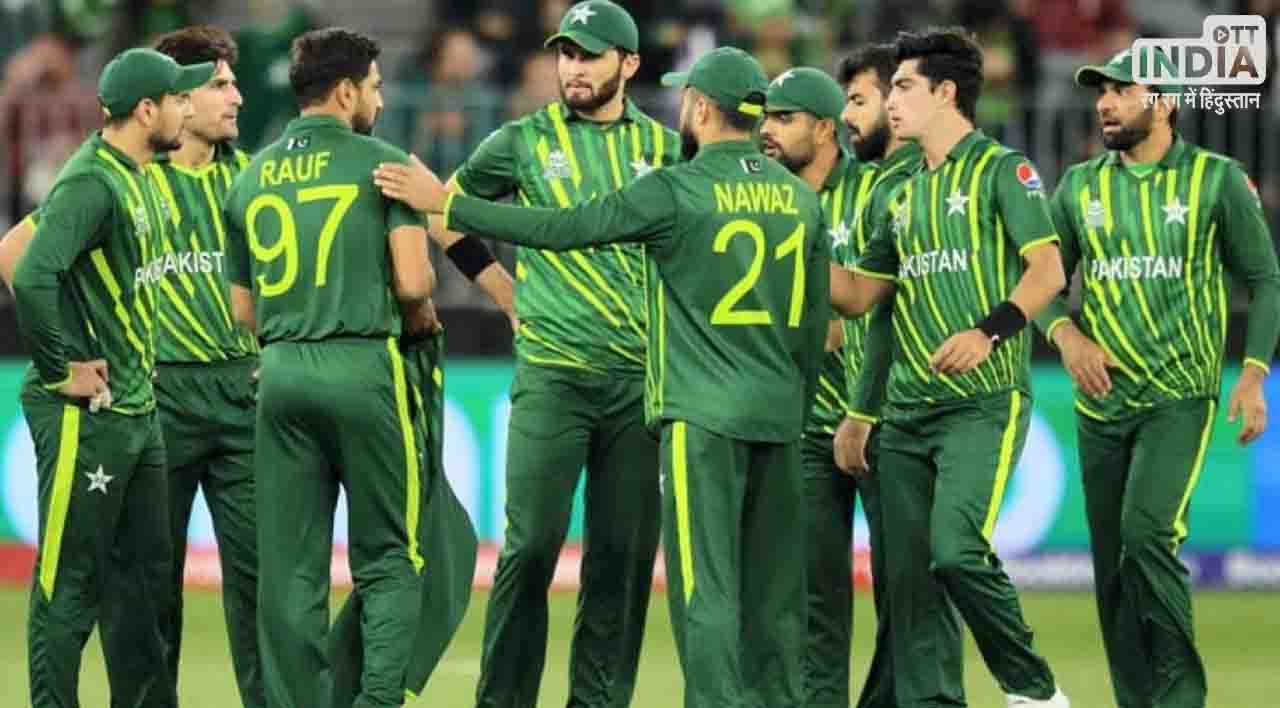 World Cup 2023: भारत दौरे के लिए पाकिस्तान को मिली मंजूरी, पाक टीम का वर्ल्ड कप खेलने का रास्ता हुआ साफ़