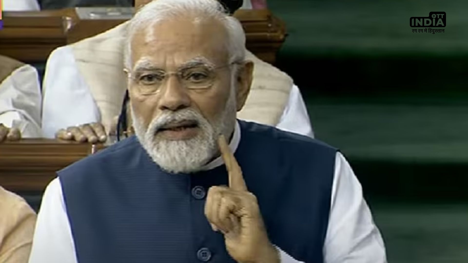 PM Modi on No Confidence Motion : विपक्ष पर जमकर बरसे पीएम मोदी, बोले- विपक्ष के पास एक सीक्रेट वरदान है…