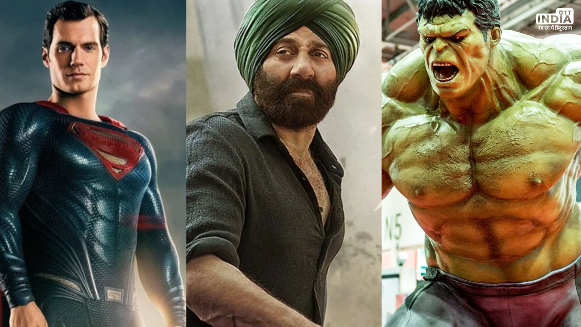 आखिर सनी देओल ने ‘Gadar 2’ के किरदार तारा सिंह को ‘Our Hulk, Superman’ क्यों कहा..