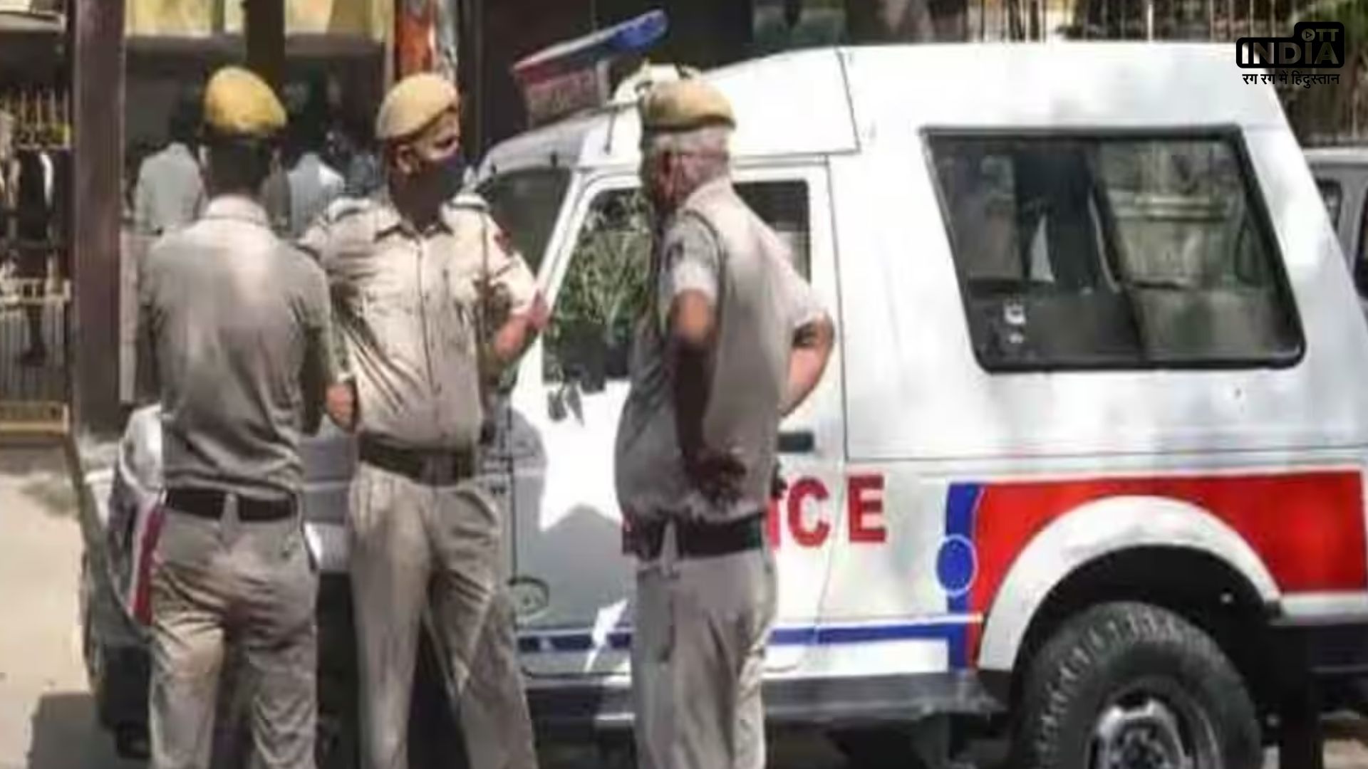 Delhi News : दिल्ली में गोलीबारी के बाद गोगी गैंग का मेंबर गिरफ्तार