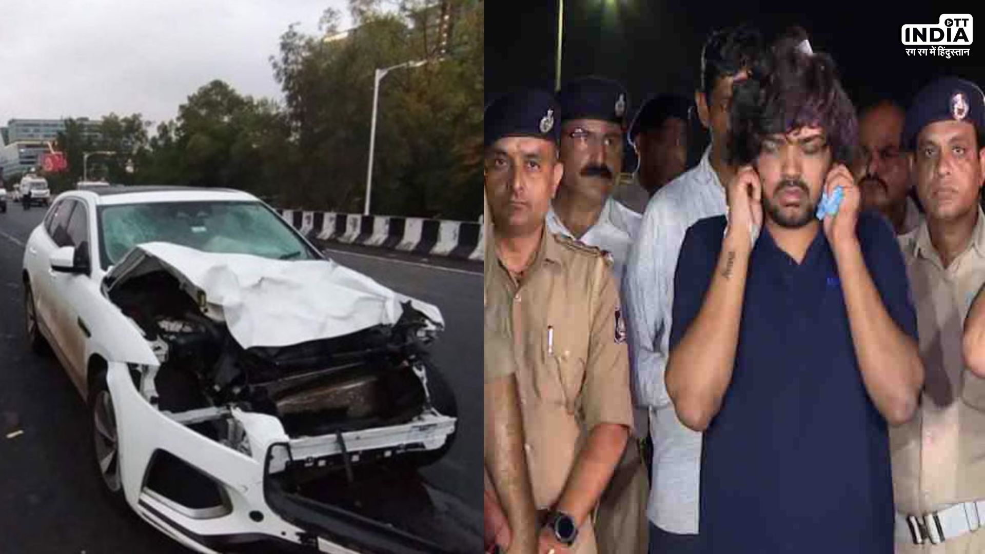 ISKCON Bridge Accident Case : Tathya Patel का लाइसेंस स्थायी रूप से रद्द कर दिया गया