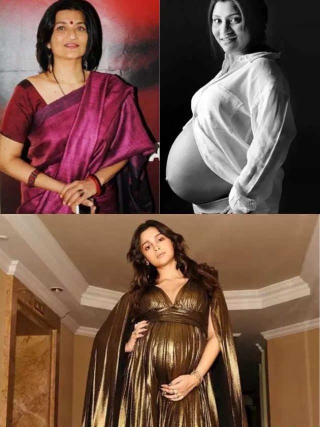 9 Bollywood actresses जो शादी से पहले ही माँ बन गई