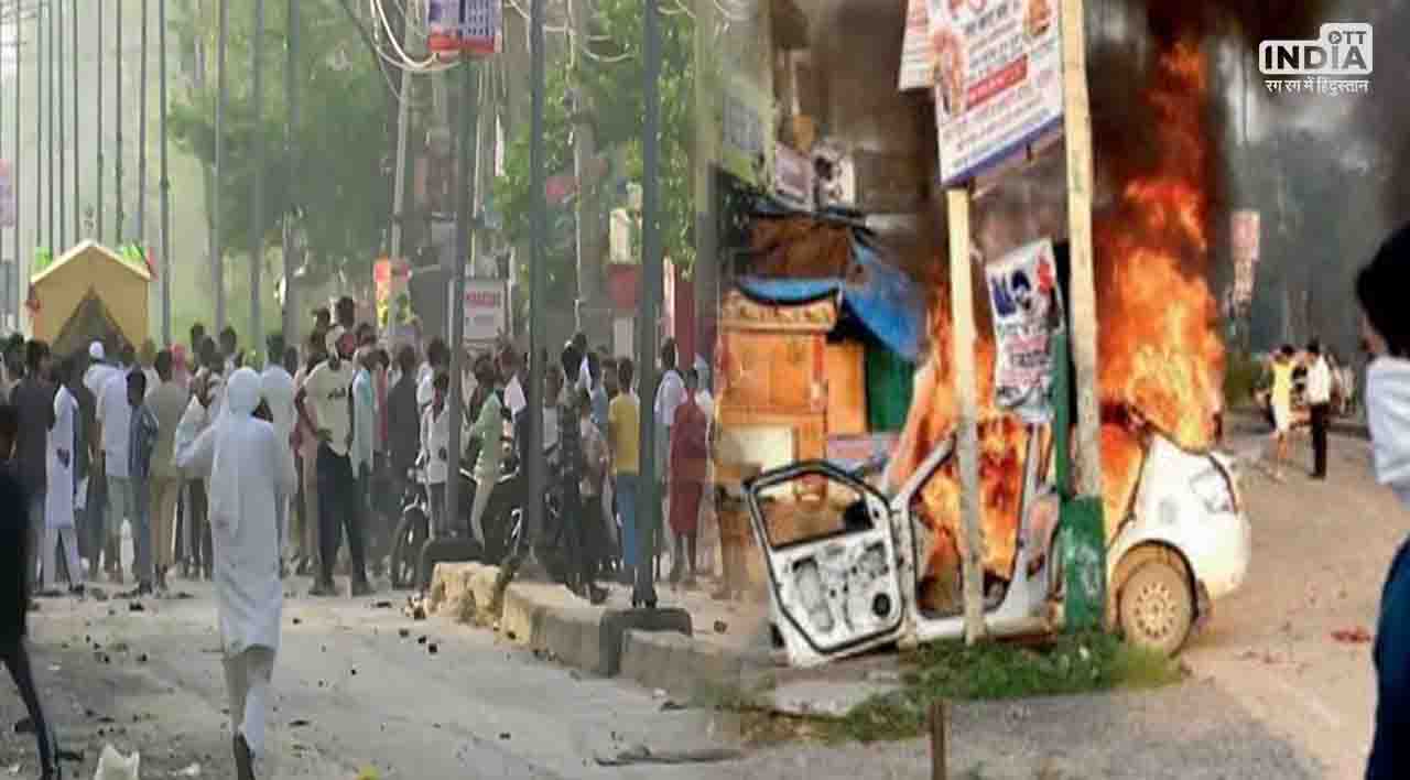 Haryana Nuh Violence: नूंह हिंसा के आरोपियों पर पुलिस का शिकंजा, दो उपद्रवियों का एनकाउंटर!