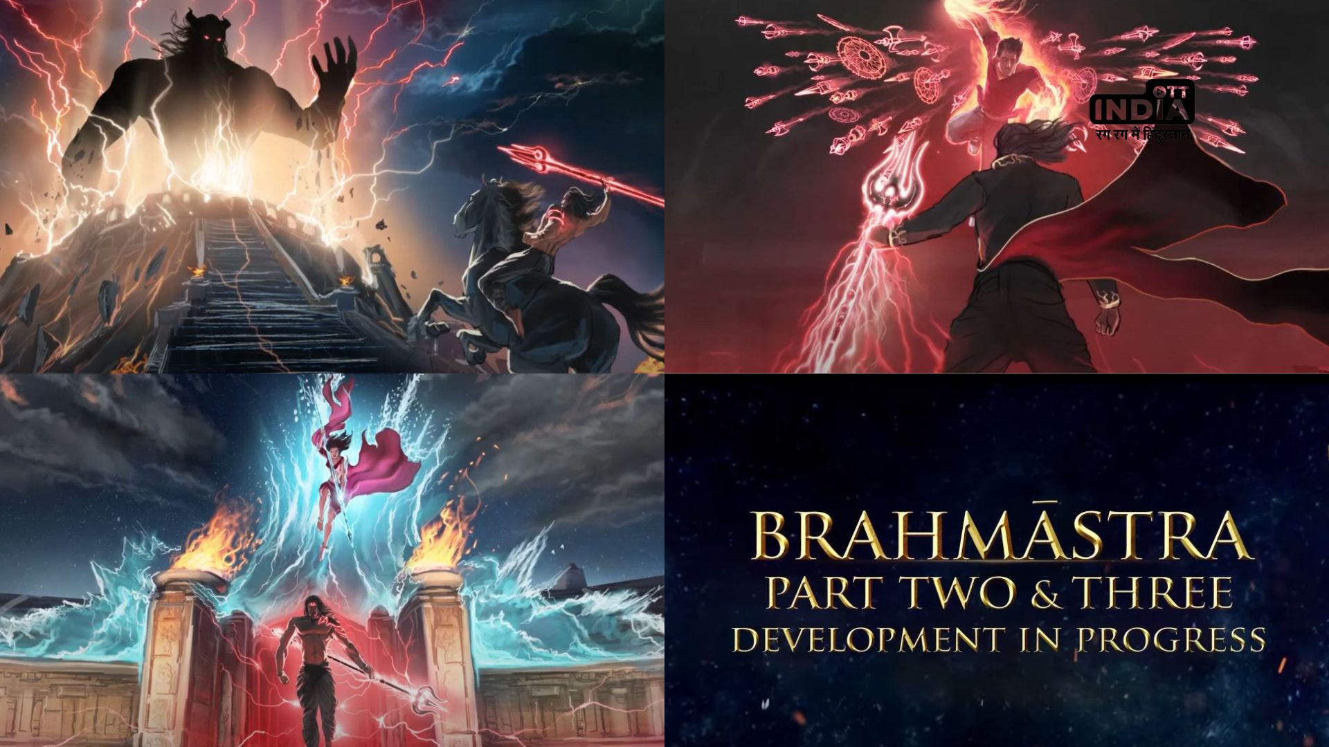 ‘Brahmastra Part 2’ में देव के लिए Ranbir Kapoor की Fans ने मांग की, Ayan Mukerji ने आर्ट वर्क शेयर किया, वीडियो देखें…