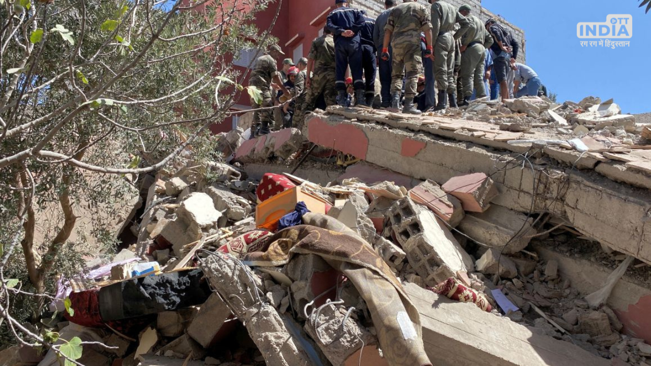 Morocco Earthquake: मोरक्को में भूकंप से मरने वालों की संख्या 2 हज़ार के पार, कई विश्व धरोहर ढहकर हुई नष्ट