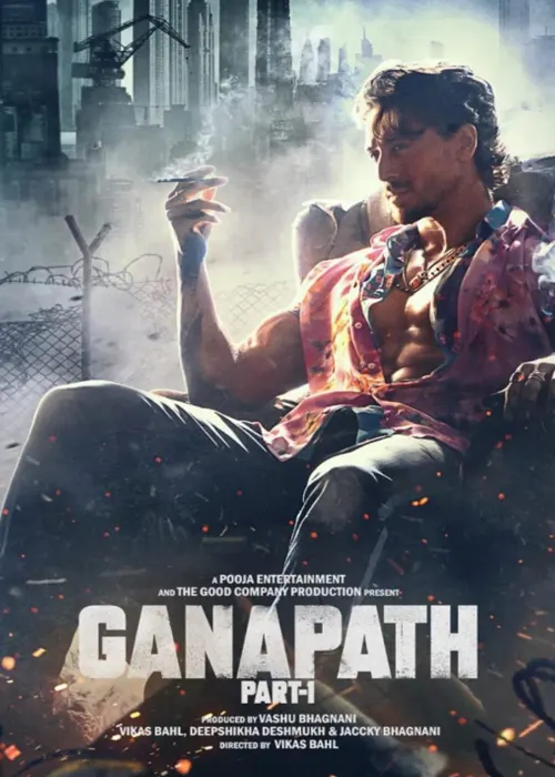 Ganapath (2023) - WeGreen Entertainment