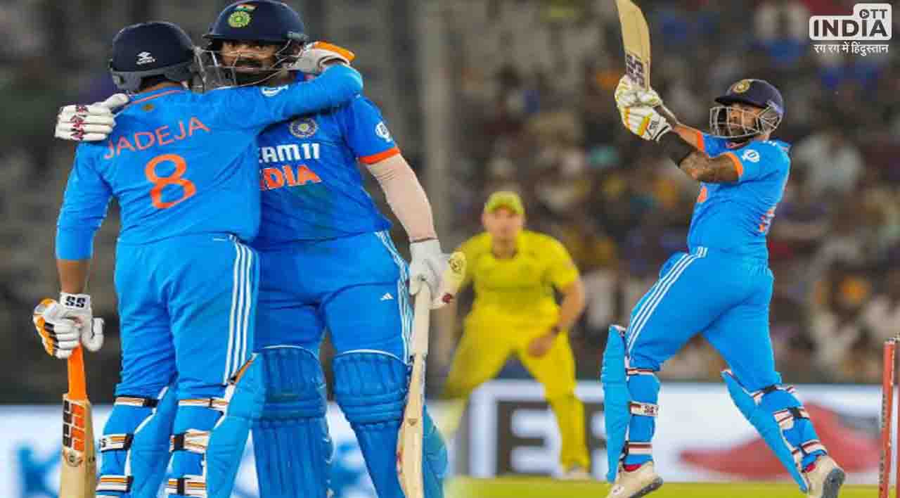 IND vs AUS 2nd ODI: भारत ने दूसरे वनडे में ऑस्ट्रेलिया को 99 रनों से हराया, सीरीज में बनाई 2-0 की अजेय बढ़त