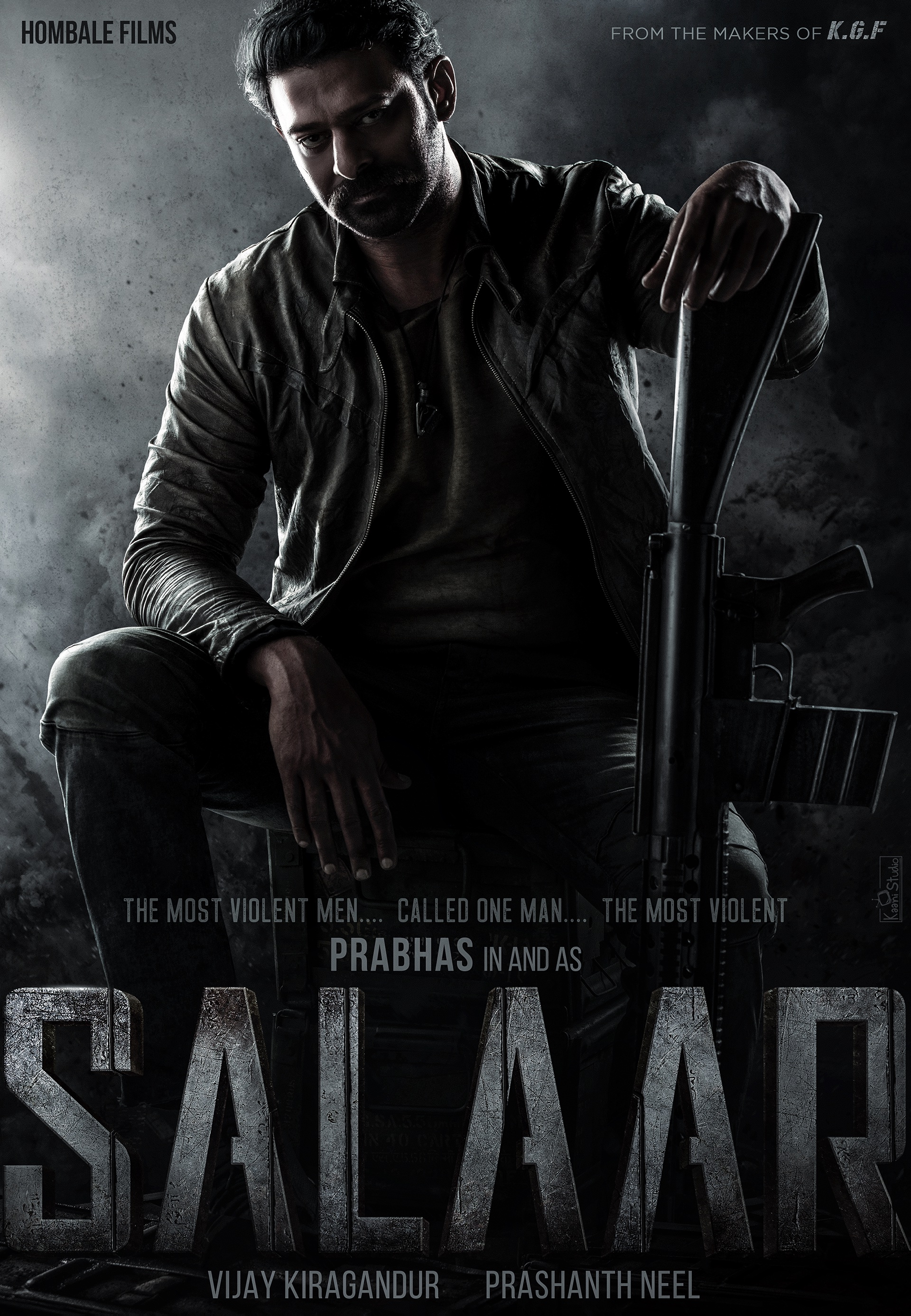 Salaar - IMDb