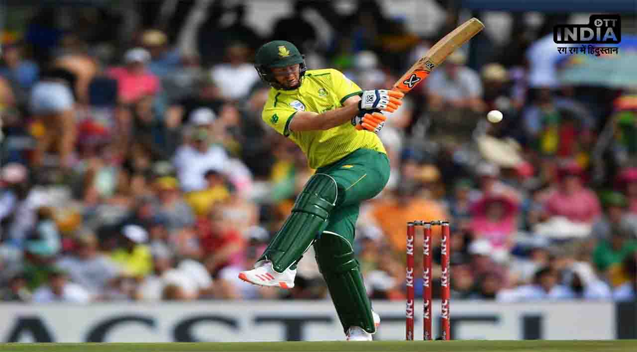 SA vs AUS: हेनरिक क्लासेन के तूफ़ान में उड़ी ऑस्ट्रेलिया, अफ्रीका ने की सीरीज में 2-2 की बराबरी