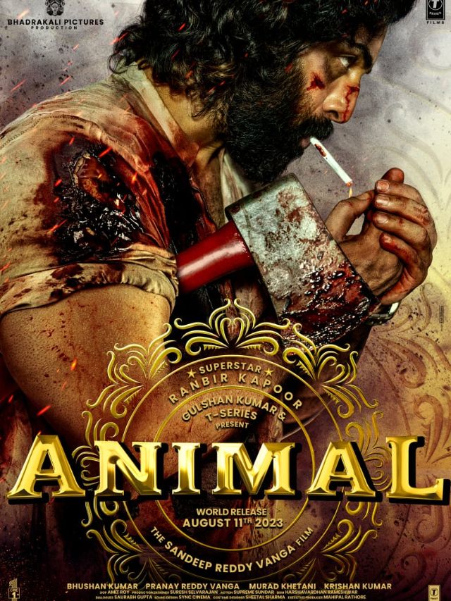 मिलिए ब्लॉकबस्टर फिल्म ‘Animal’ के किरदारों से…