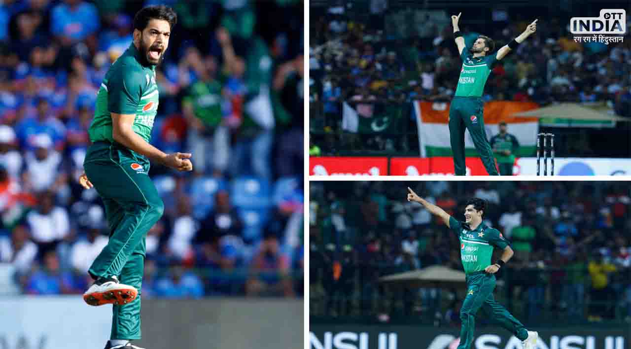 IND vs PAK Highlights: पाकिस्तानी तेज गेंदबाजों ने एशिया कप में रचा इतिहास, किया ये बड़ा कारनामा