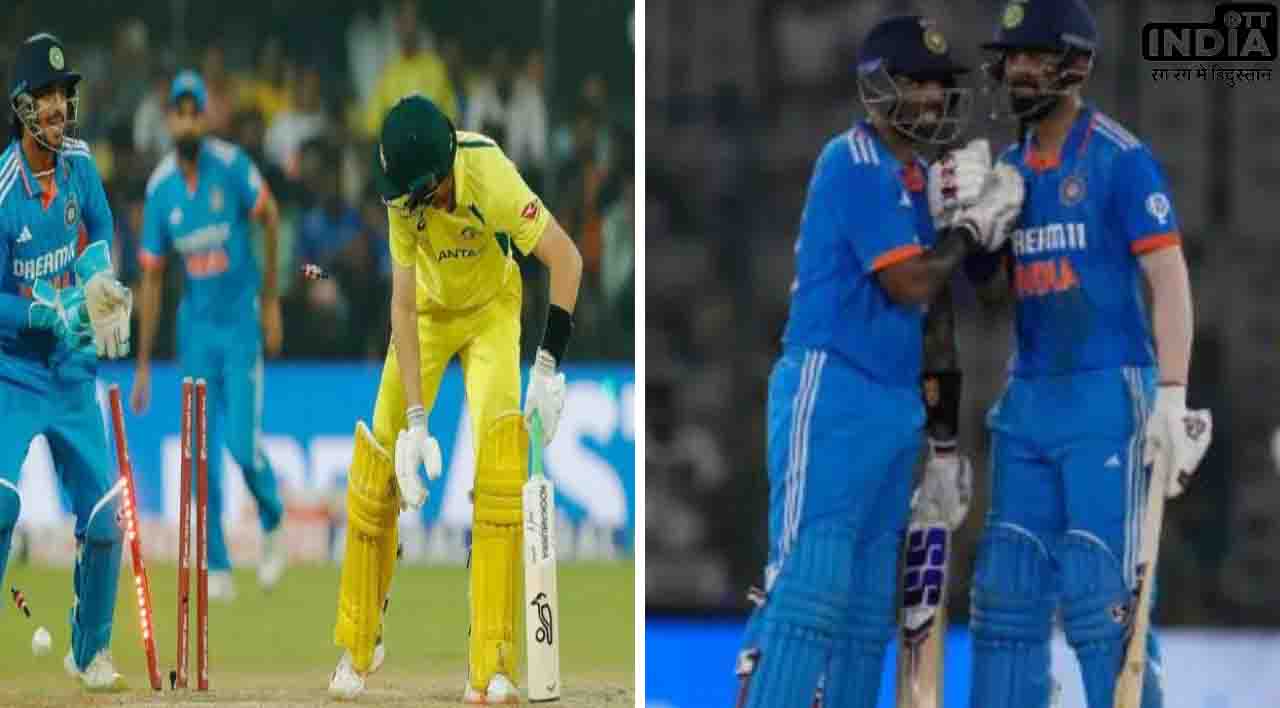 IND vs AUS Playing XI: तीसरे वनडे में टीम इंडिया में होंगे कई बदलाव, जानिए दोनों टीमों की संभावित प्लेइंग 11