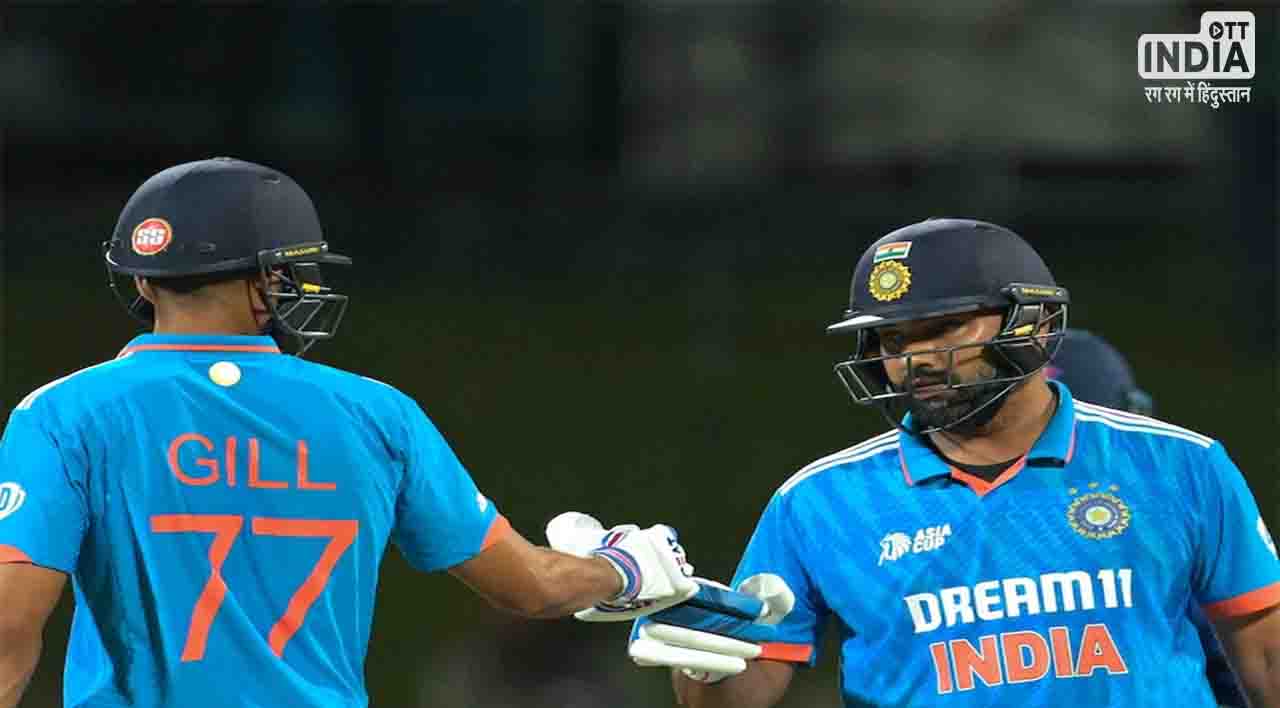 IND vs NEP Highlights: रोहित-गिल के तूफ़ान में उड़ा नेपाल, भारत ने 10 विकेट से जीता मुकाबला