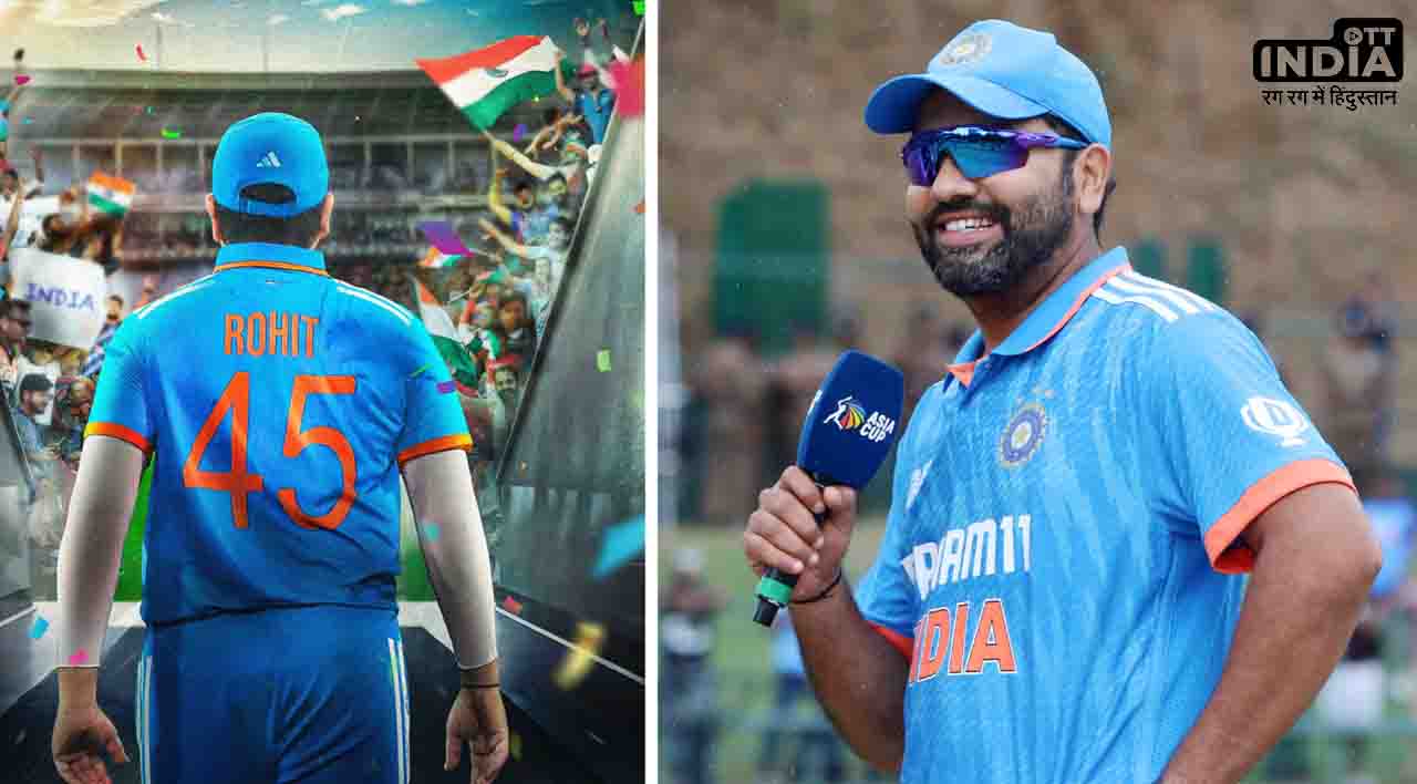 IND vs PAK Live Updates: टीम इंडिया ने जीता टॉस, पहले बल्लेबाज़ी का किया फैसला, जानिए दोनों टीमों की प्लेइंग 11