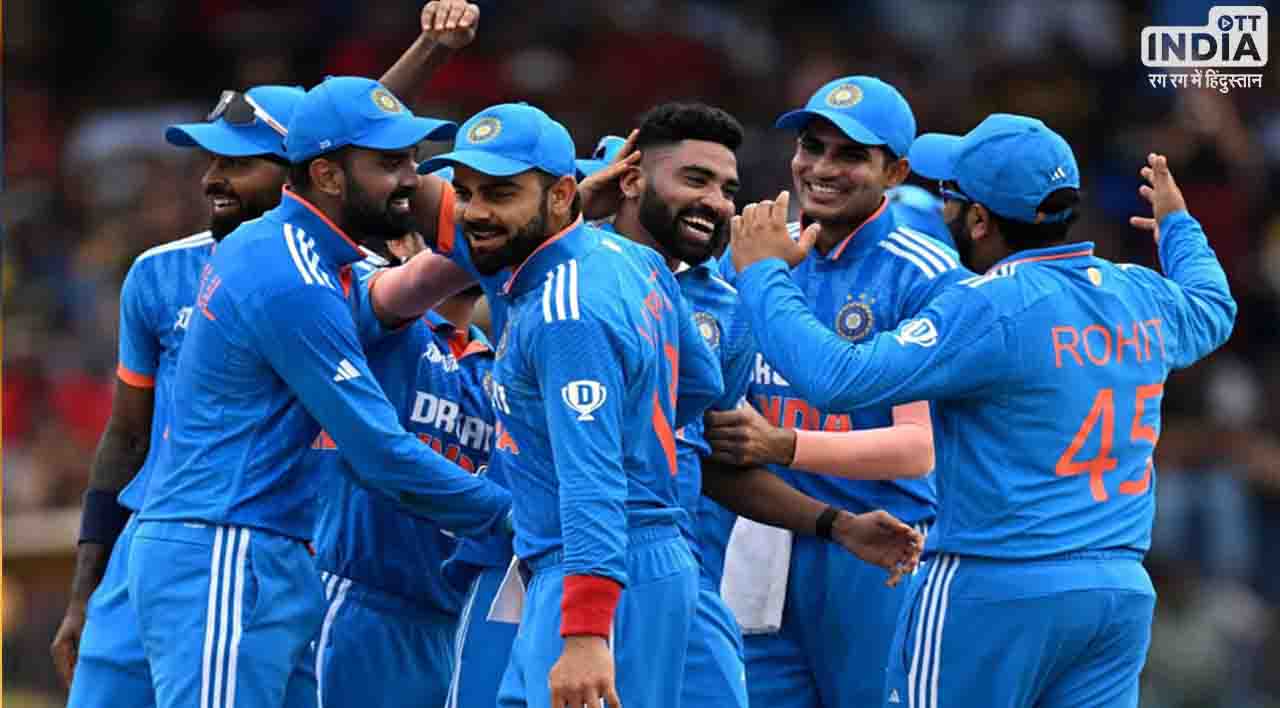Asia Cup 2023: भारत ने जीता एशिया कप का खिताब, श्रीलंका को 10 विकेट से हराया