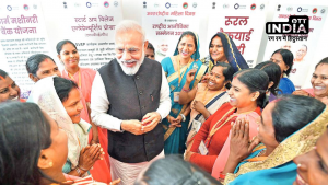 PM Modi For Women