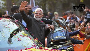 PM Modi For Minority of Gujarat