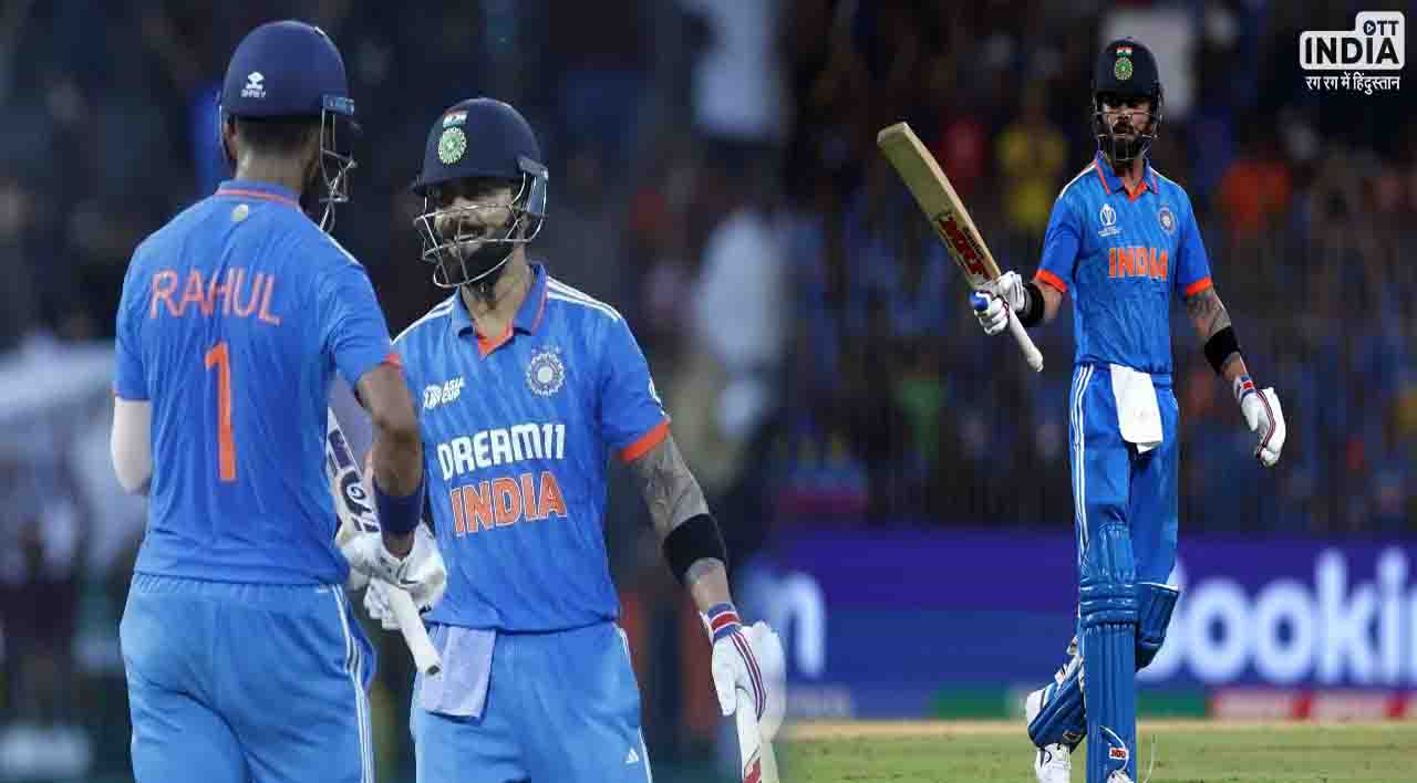 IND vs AUS: विश्वकप में भारत की शानदार जीत, पहले ही मैच में ऑस्ट्रेलिया को 6 विकेट से दी शिक्सत..
