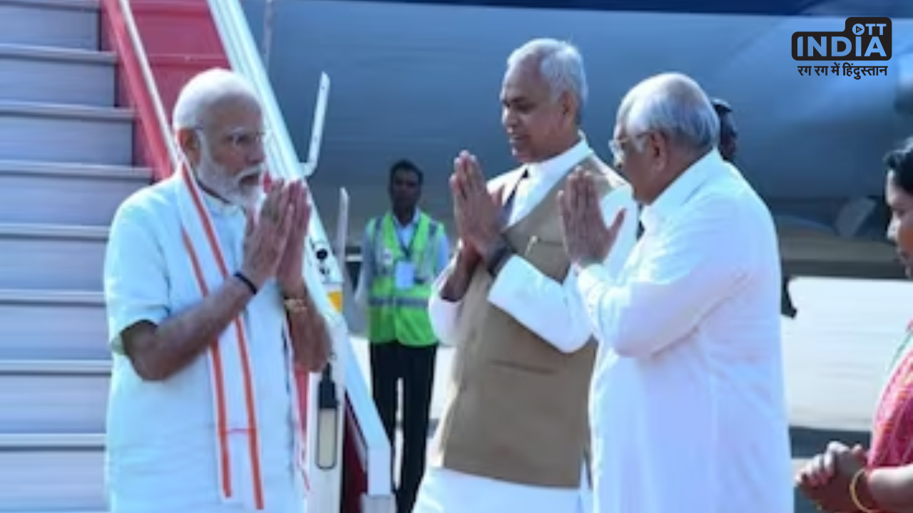 PM Modi Gujarat Visit: 30 और 31 अक्टूबर को गुजरात के प्रवास पर प्रधानमंत्री मोदी, मेहसाणा के सात जिलों को मिलेगी 6,000 करोड़ सौगात