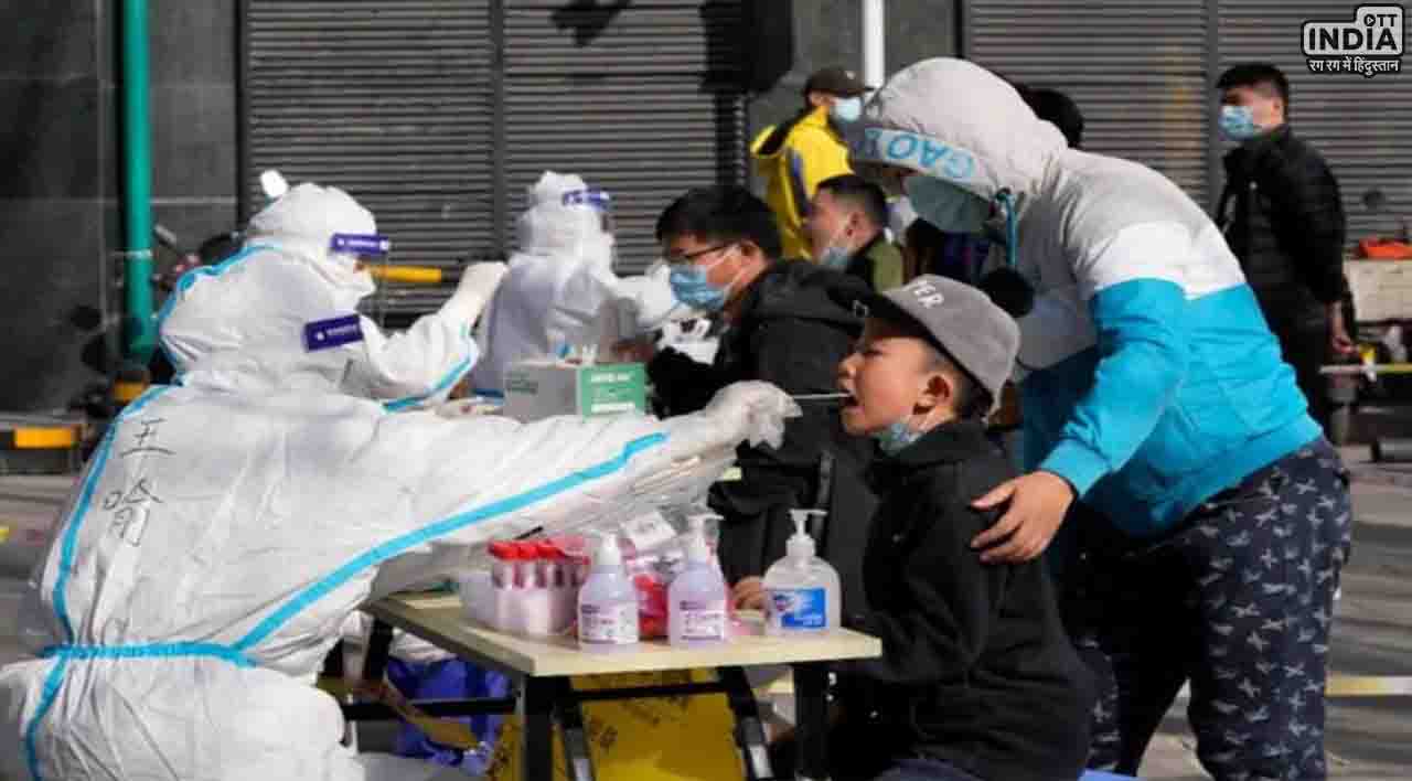 China Pneumonia Outbreak