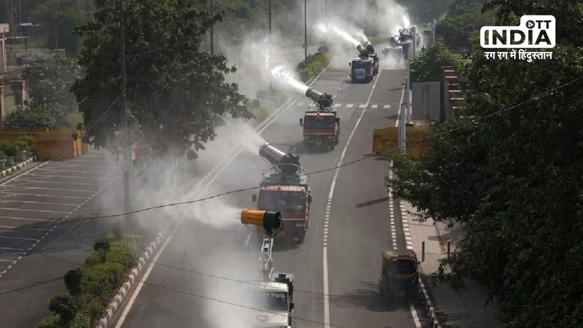 Delhi NCR Pollution News : प्रदूषण की स्थिति गंभीर, GRAP-4 हुआ लागू, जानें किन चीजों पर लगी रोक…