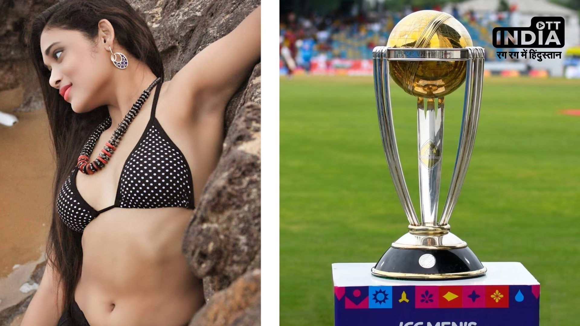 Rekha Bhoj Announced she will streak on vizag beach if India wins ICC World Cup Final