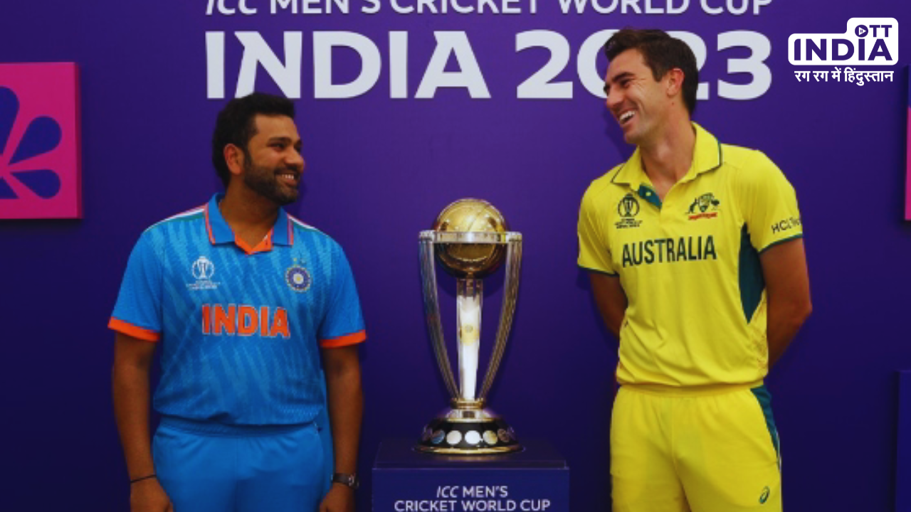 Ind vs Aus World Cup 2023: फाइनल से पहले साबरमती रिवर क्रूज का लुत्फ उठाएंगी दोनों टीमें…