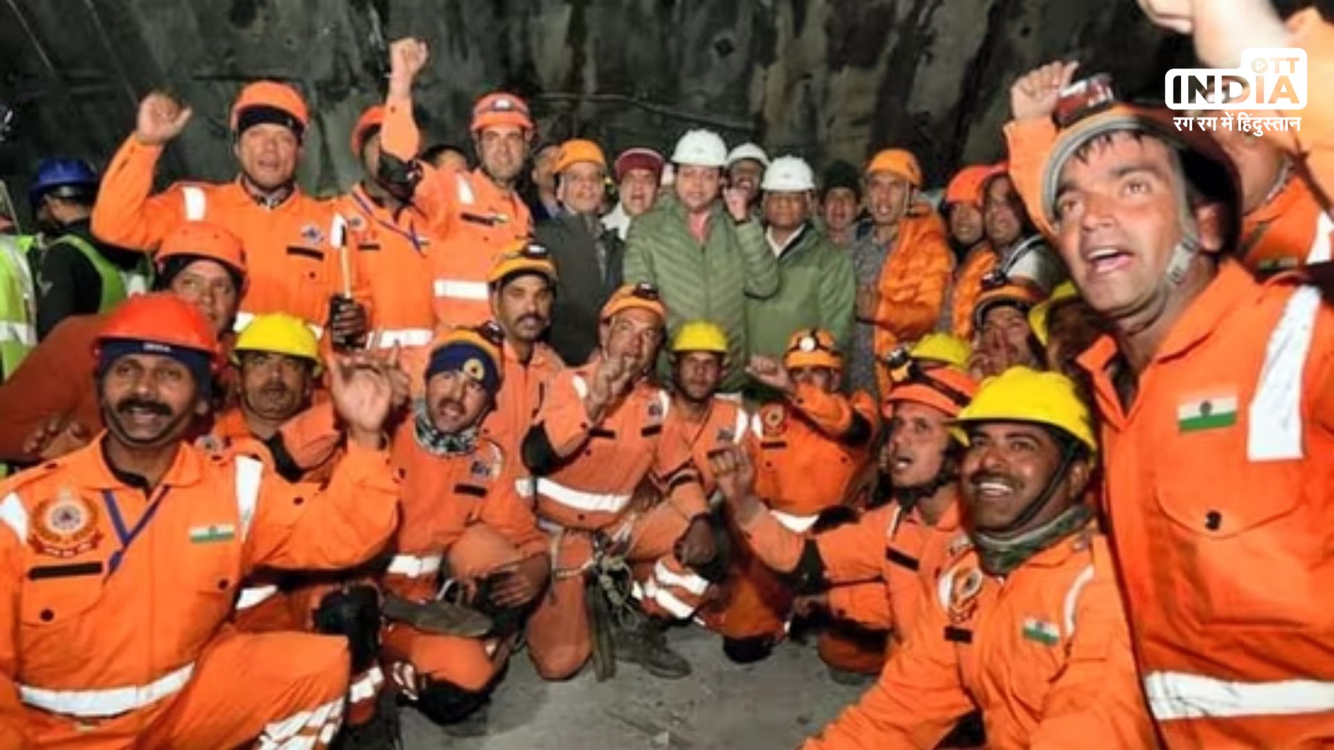 What All Labours did last 17 days in Silkyara Uttarakhand Tunnel Rescue