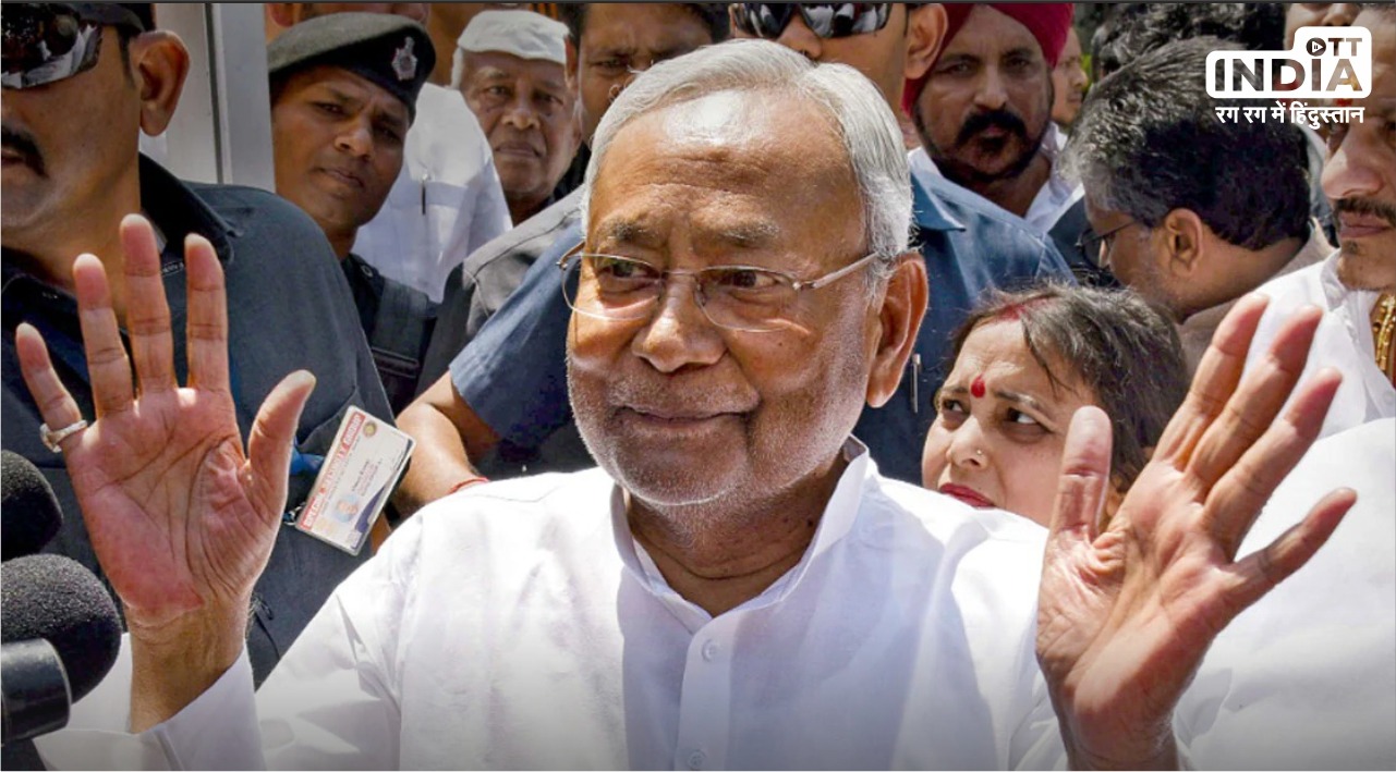 Bihar के सीएम नीतीश कुमार फिर पाला बदल जा सकते है एनडीए के साथ, लोकसभा के साथ विधानसभा चुनाव पर फंसा पेंच