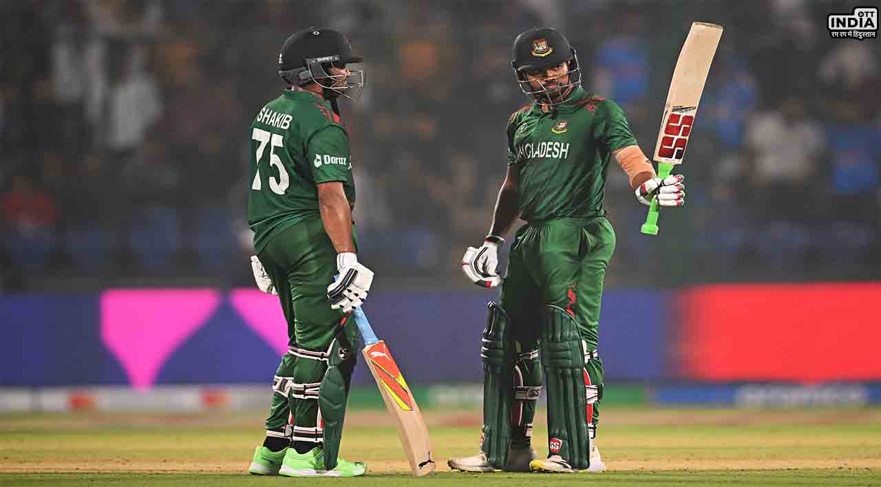 BAN vs SL: श्रीलंका को हराकर बांग्लादेश ने रचा इतिहास, लेकिन एंजेलो मैथ्यूज के टाइमआउट से मचा बवाल
