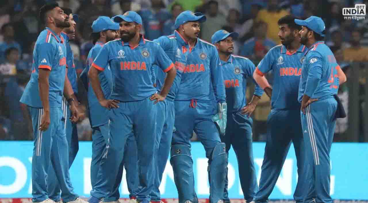 IND VS SL: विश्वकप में भारत की ऐतिहासिक जीत, श्रीलंका को 302 रनों से हराया