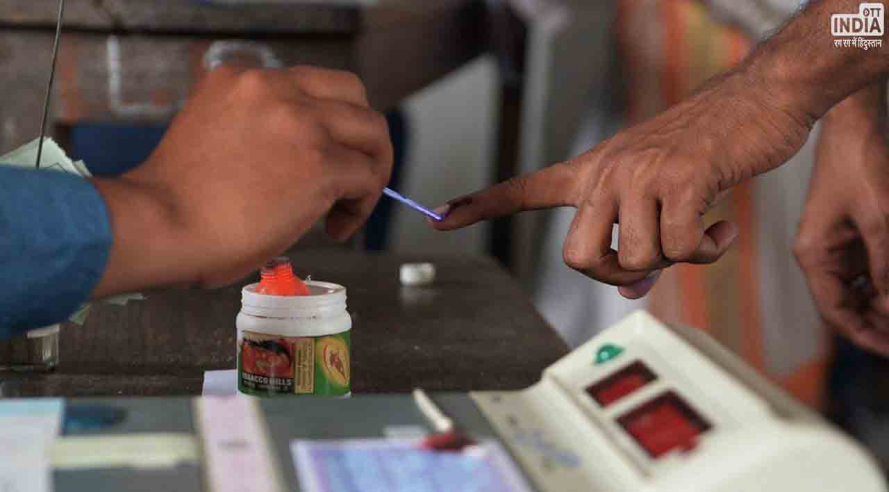 Chhattisgarh polls: छत्तीसगढ़ में पहले चरण का मतदान कल, दांव पर कई दिग्गजों की प्रतिष्ठा