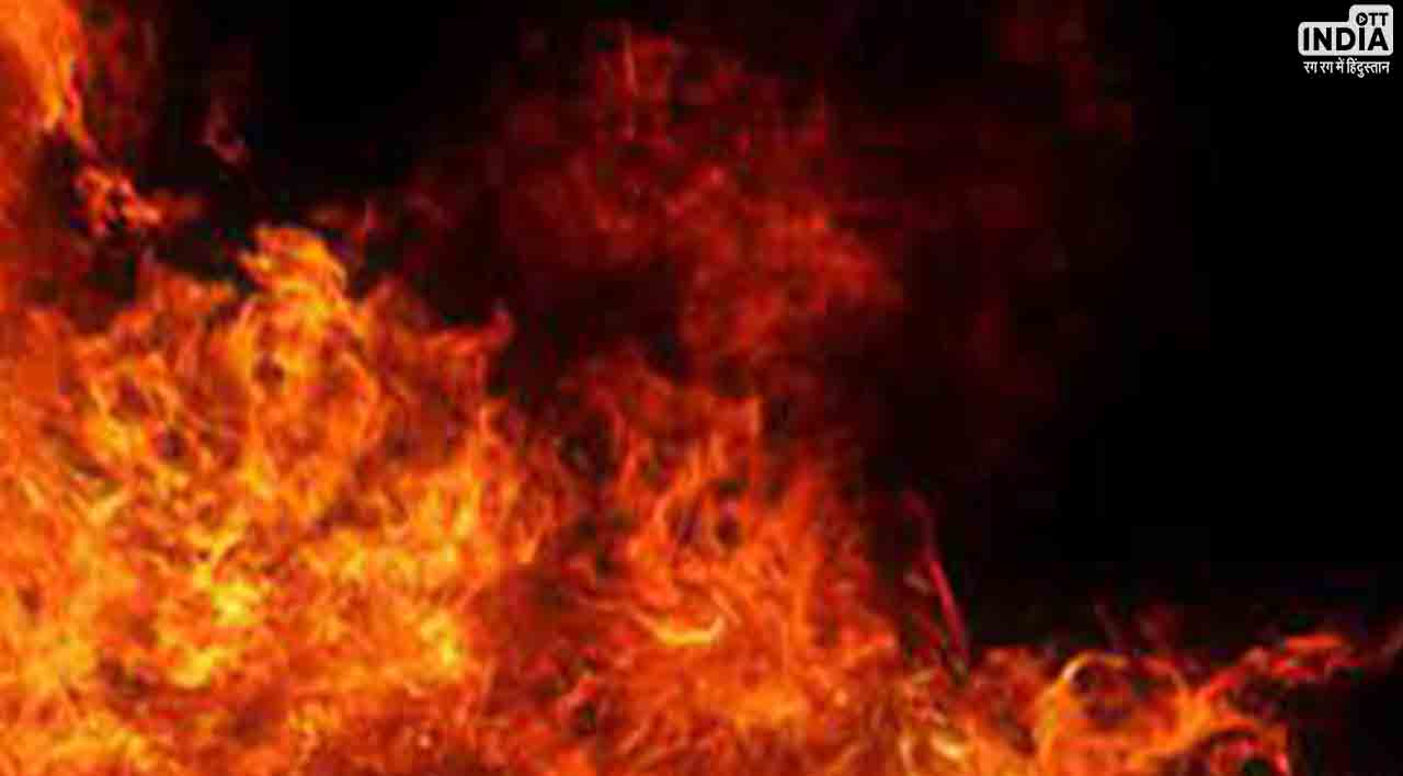 हैदराबाद: कार रिपेयरिंग के दौरान हुआ दर्दनाक हादसा, आग लगने से छह लोगों की मौत