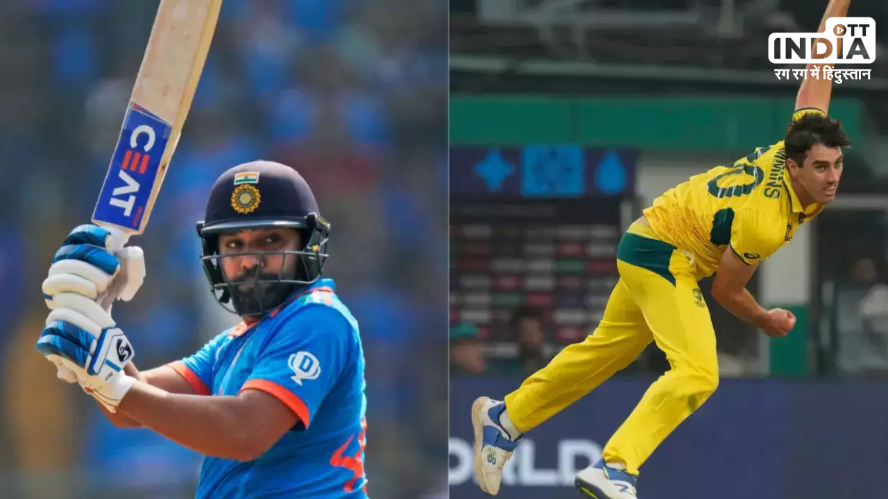 IND VS AUS: अब तक भारतीय टॉप ऑर्डर बल्लेबाजों का ऑस्ट्रेलिया के खिलाफ औसत क्या रहा है ?