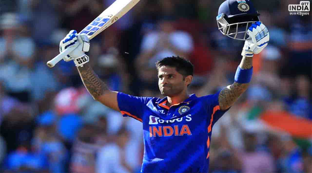 ऑस्ट्रेलिया के खिलाफ टी-20 सीरीज के लिए टीम इंडिया का एलान, सूर्यकुमार को मिली कप्तानी की जिम्मेदारी
