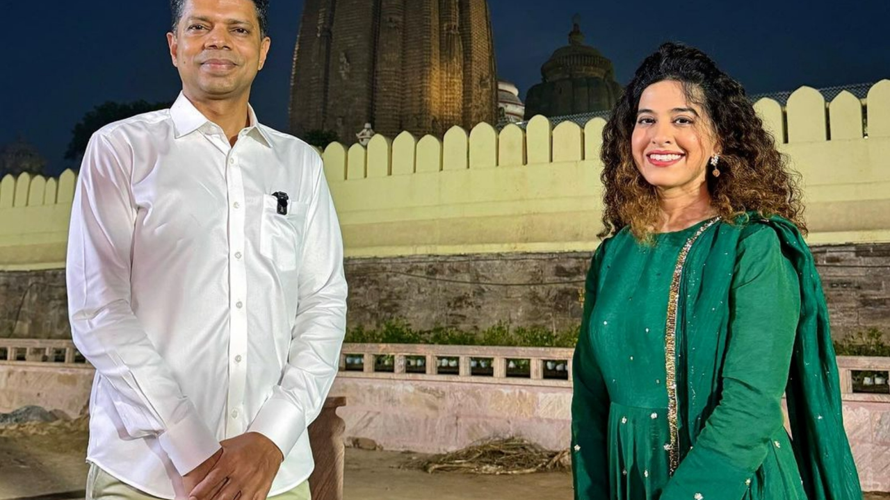 Kamiya Jani Jagannath Temple Video: Odisha BJP Accuses Curly Tales Founder Kamiya Jani Of Promoting Beef, Demands Her Arrest Over Jagannath Temple Video | India News, Times Now
