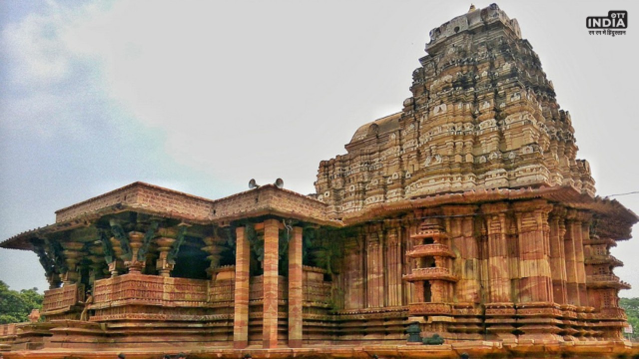 Kakatiya Rudreshwara Temple: