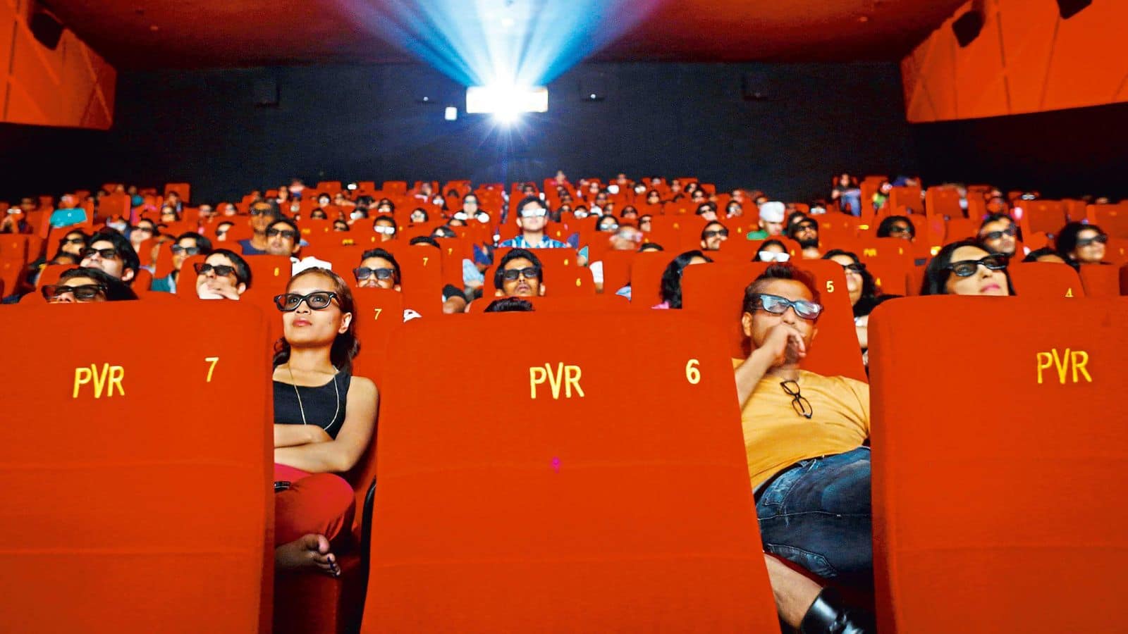 Mumbai: PVR to open new multiplex on Friday at Jio World Drive | Mint