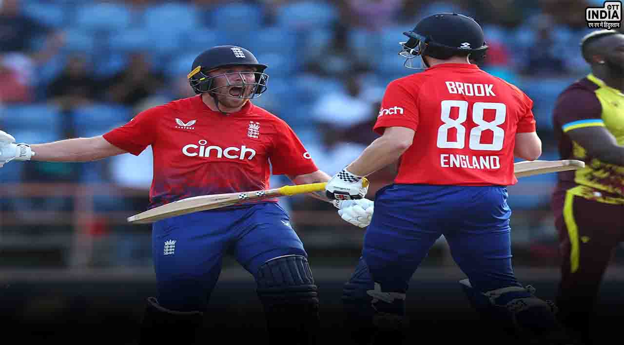 इंग्लैंड ने तीसरे टी-20 में वेस्टइंडीज को हराकर रचा इतिहास, हीरो से जीरो बन गए आंद्रे रसैल
