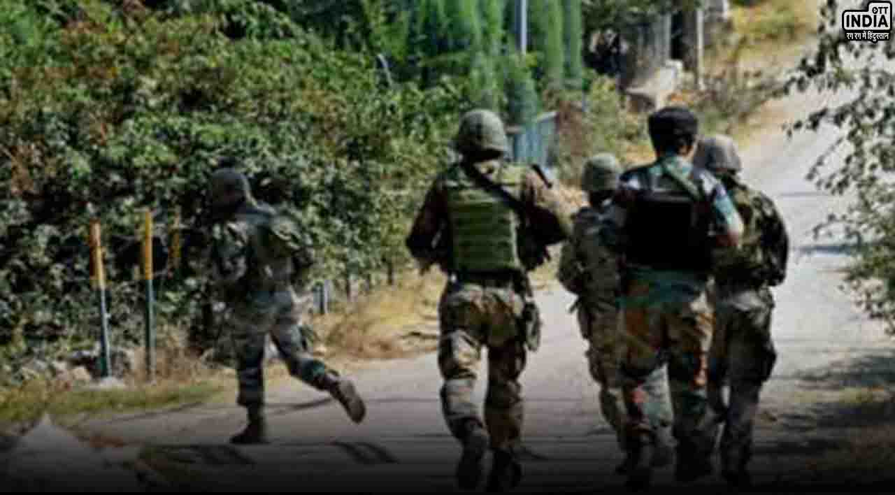 जम्मू कश्मीर में आतंकवादियों की नापाक हरकत, नमाज पढ़ रहे रिटायर्ड पुलिस अधिकारी की गोली मारकर की हत्या