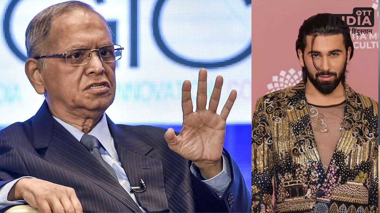 Narayana Murthy vs Orry: 70 hours of work! Why did the businessman say that there should be a discussion between Infosys Co Founder and Orry?