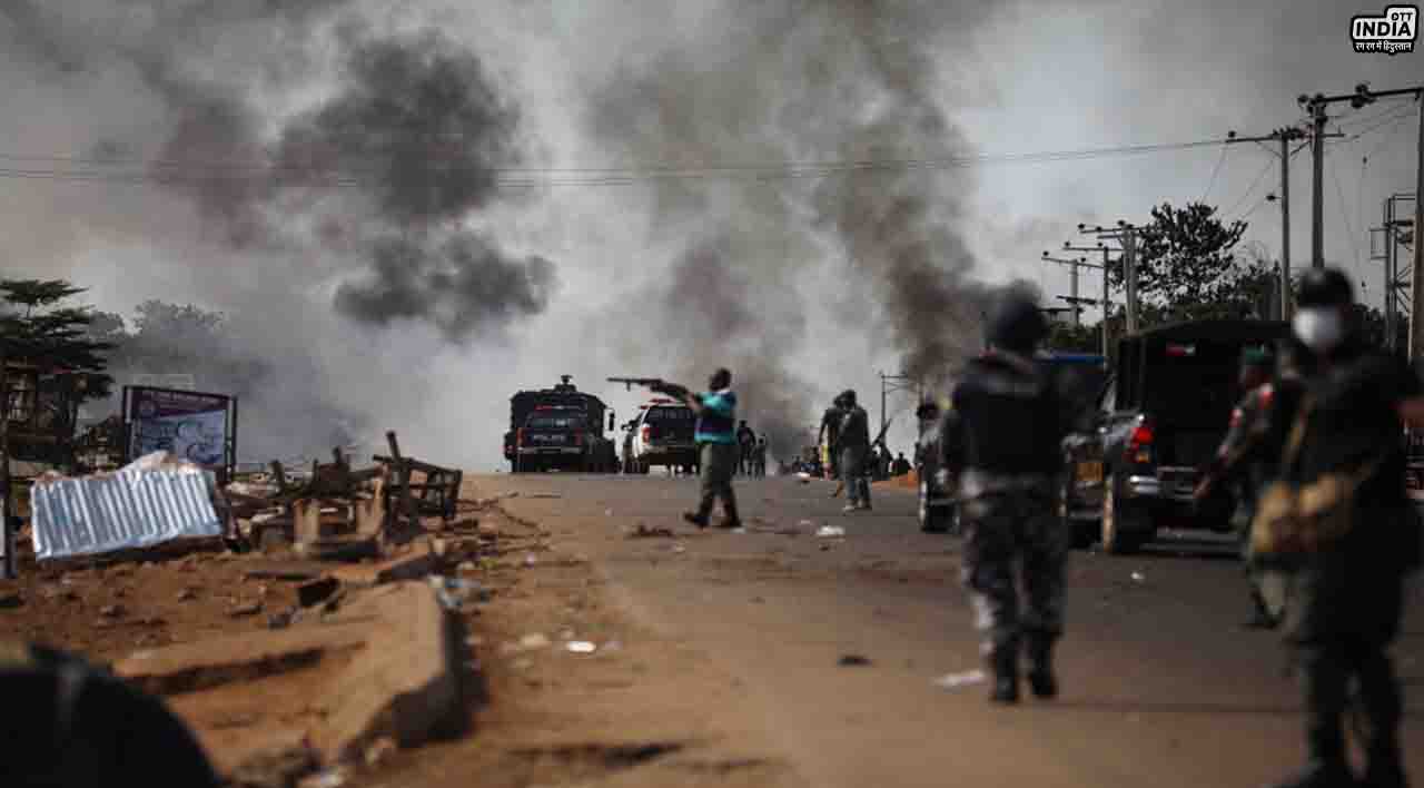 Nigeria Attack: नाइजीरिया में हालात बेकाबू, बंदूकधारियों के हमले में गई 160 लोगों की जान