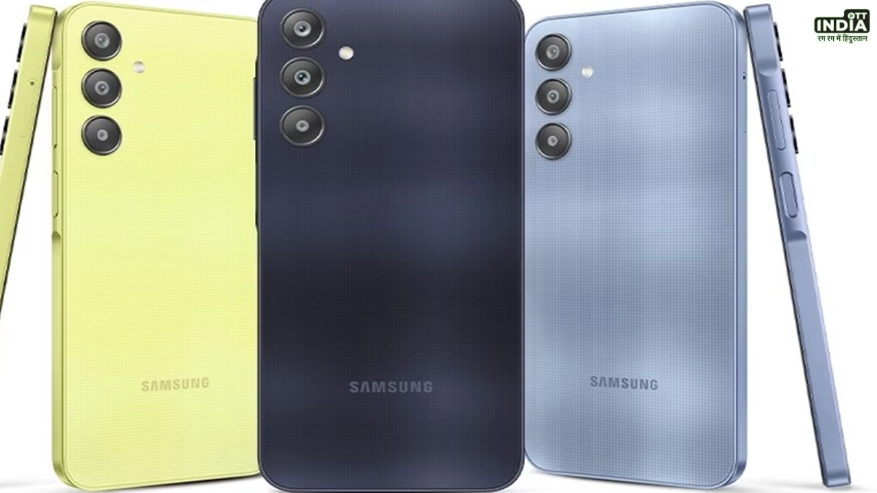 Samsung Galaxy A15 5G Launch
