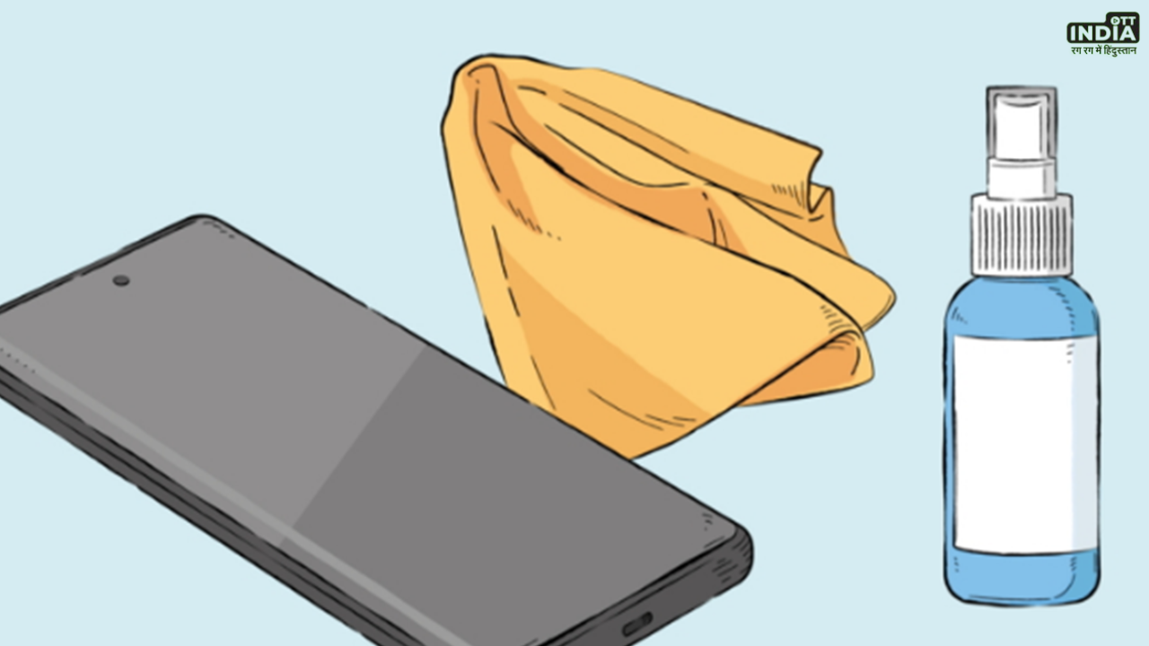 Smartphone Clean Tips
