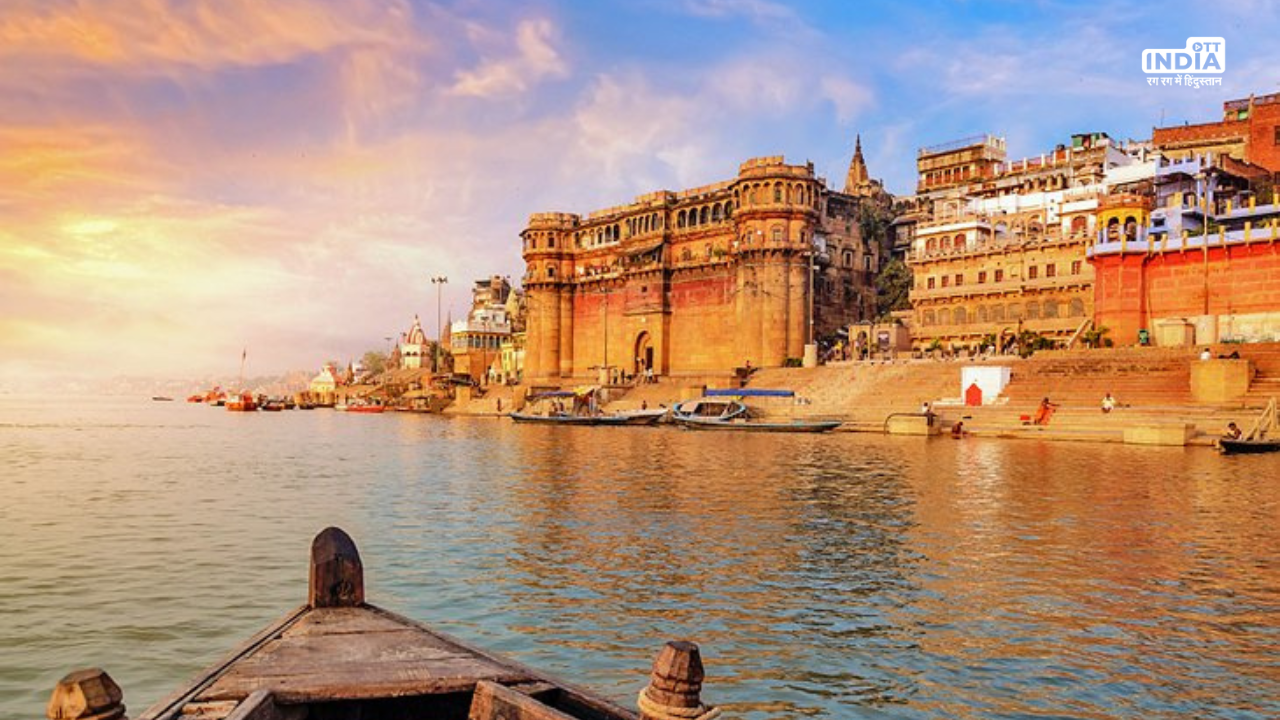 Varanasi Famous Places