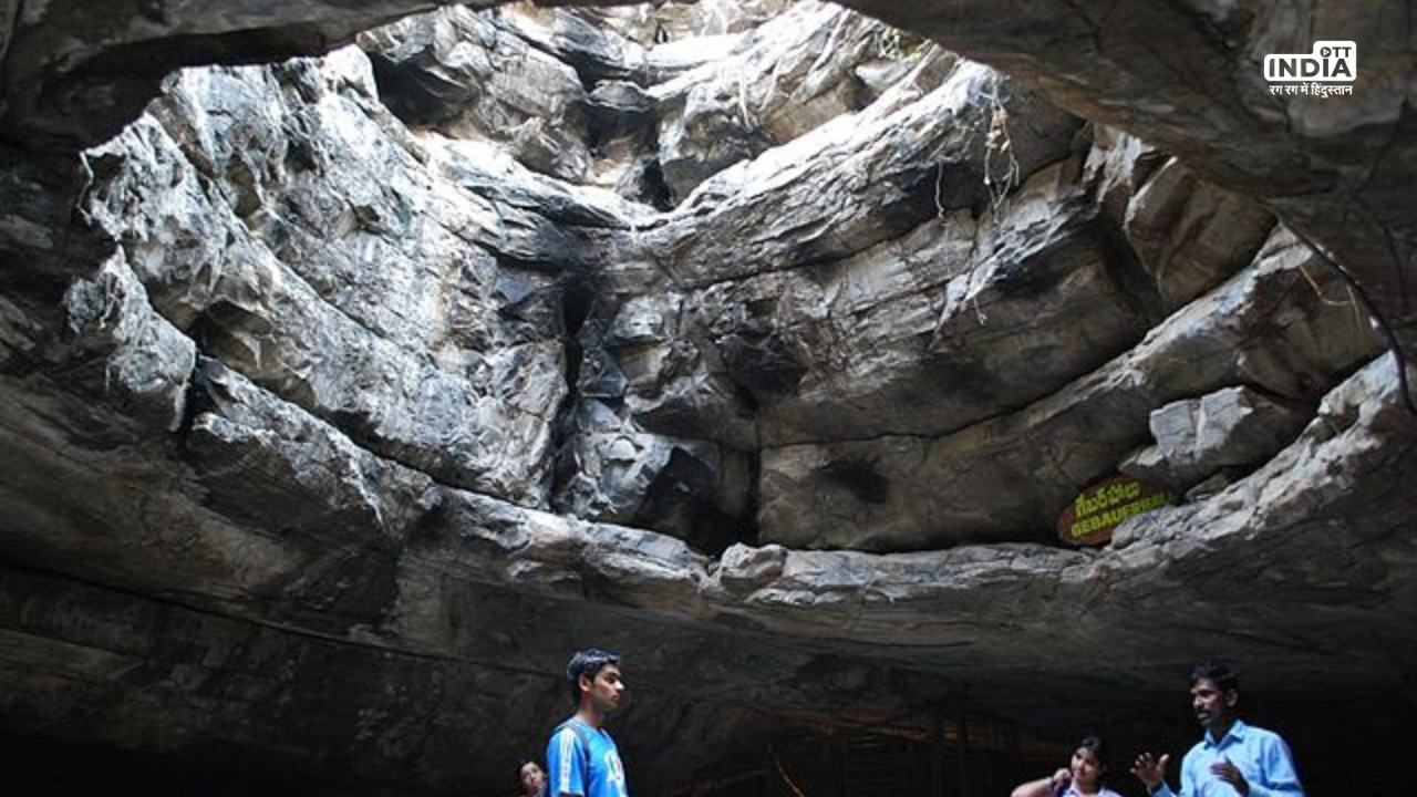 Belum Caves Andhra Pradesh