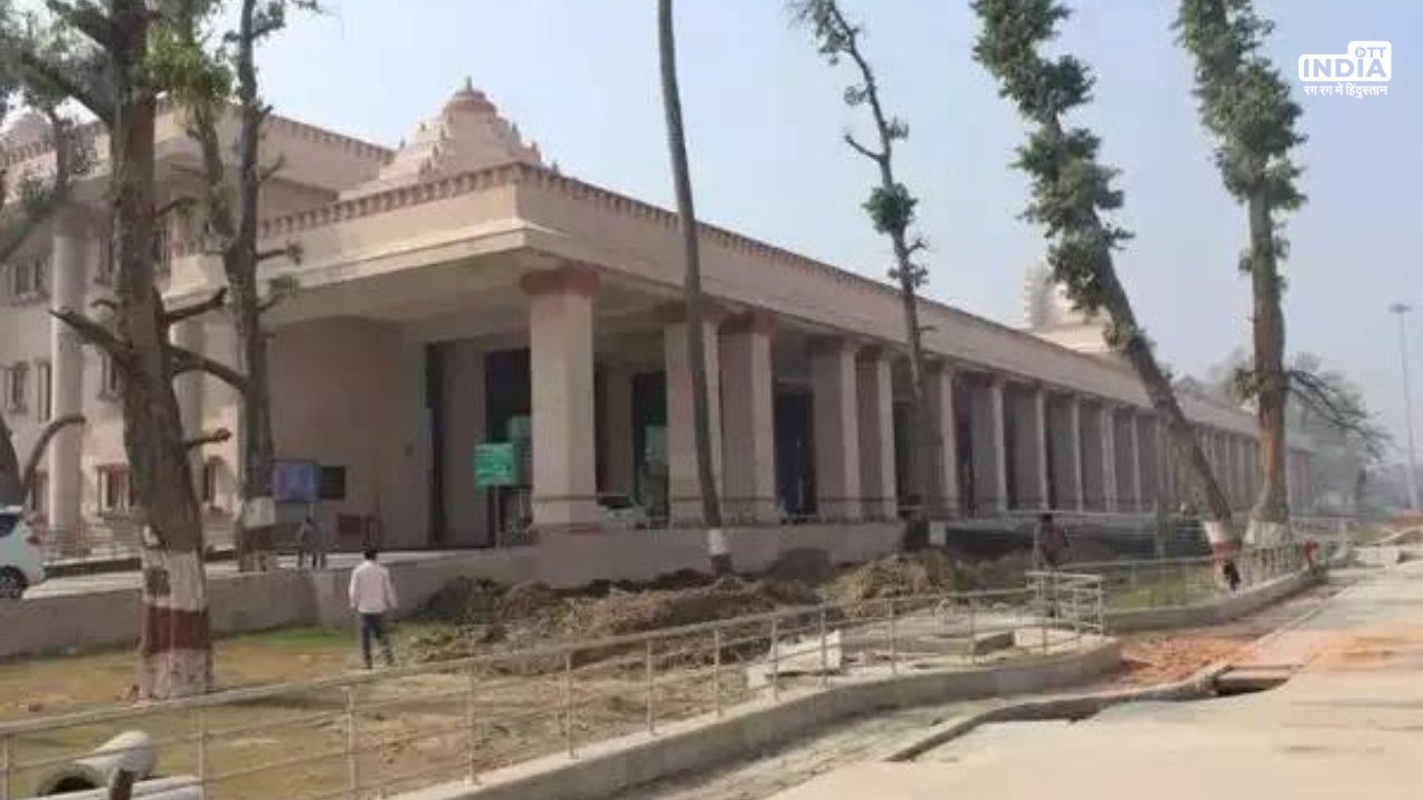 Ayodhya Railway Station: बदल गया अयोध्या रेलवे स्टेशन का नाम, सीएम योगी ने जताई थी इच्छा